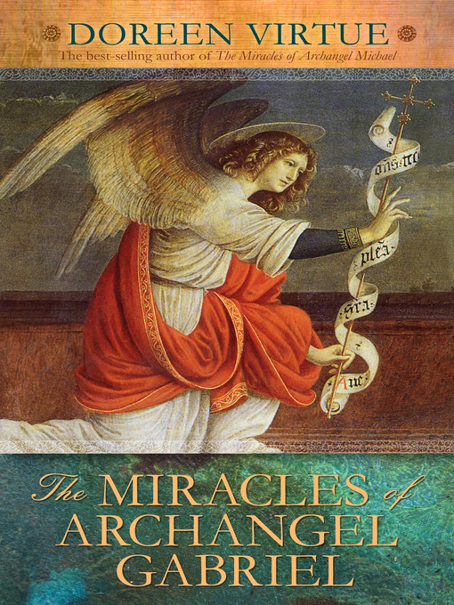 Cover image for The Miracles of Archangel Gabriel